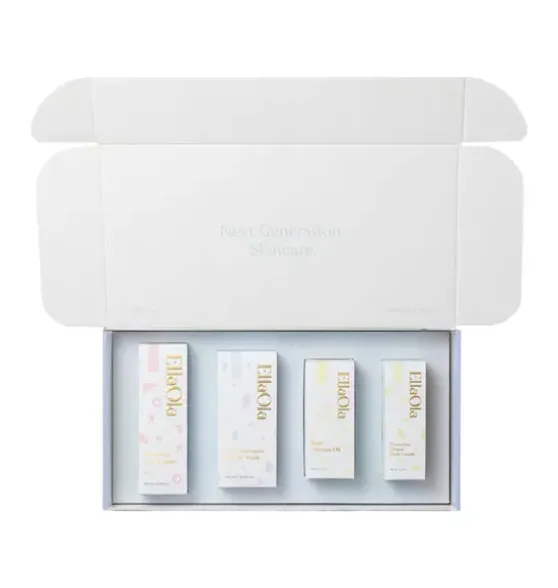 The Baby's Essential Skincare Gift Set (4 Pieces)