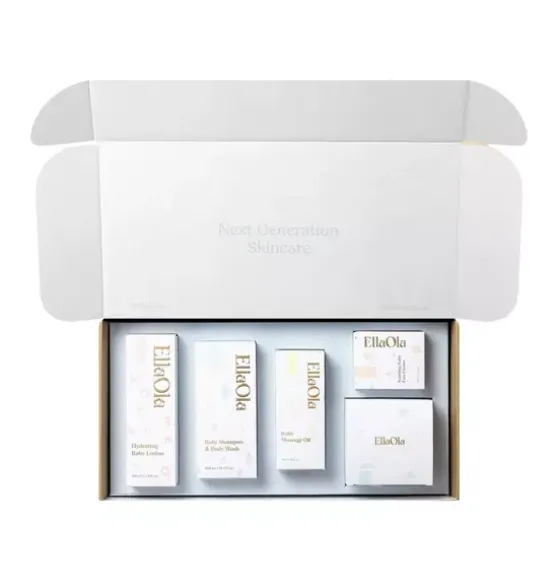 The Baby's Ultimate SPA Gift Set (5 Pieces)