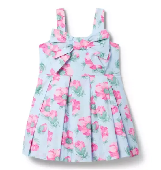 The Blossom Bow Dress