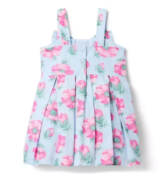 The Blossom Bow Dress