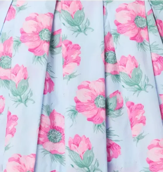 The Blossom Bow Dress