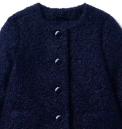 The Boucle Coat