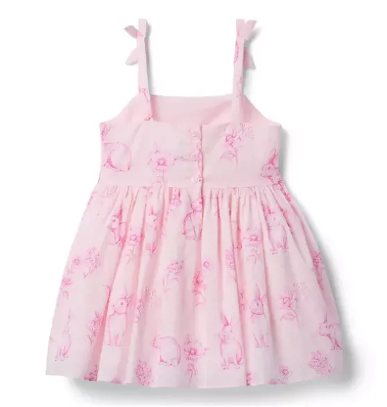 The Bunny Bouquet Dress