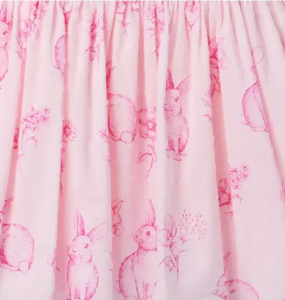 The Bunny Bouquet Dress