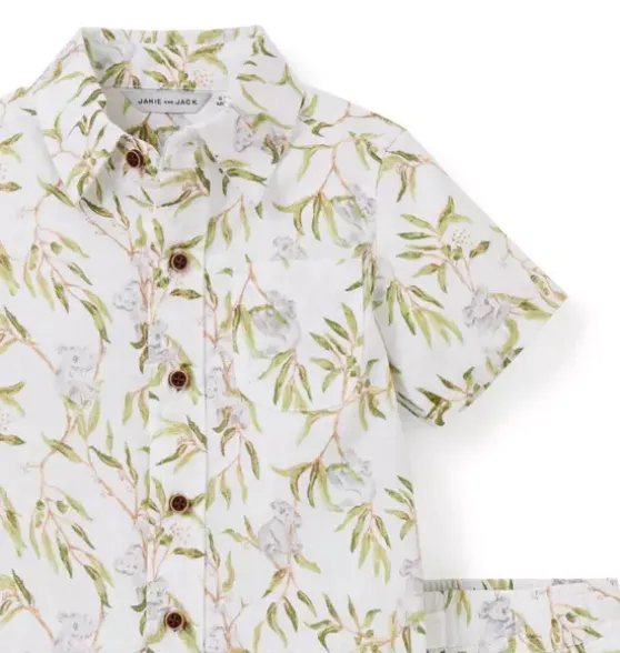 The Cabana Matching Baby Set