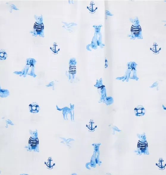 The Cabana Matching Baby Set