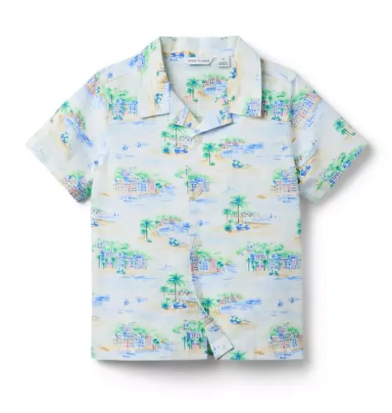The Cabana Shirt
