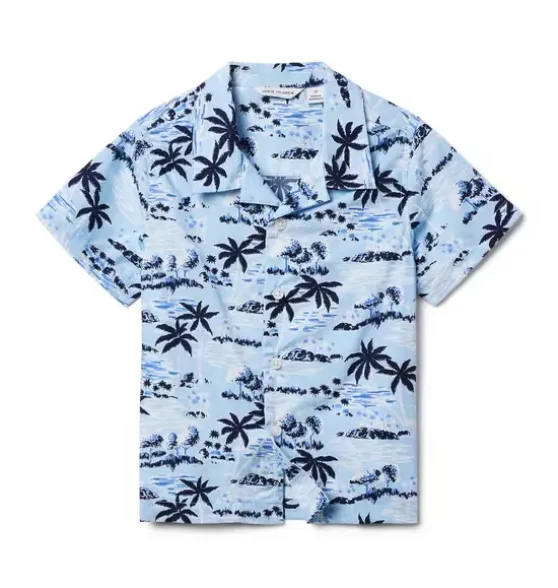 The Cabana Shirt