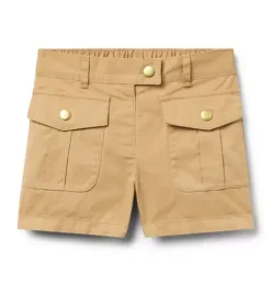 The Cargo Snap Pocket Short