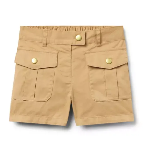 The Cargo Snap Pocket Short