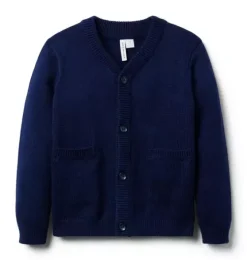 The Classic Cardigan