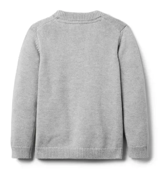 The Classic Cardigan