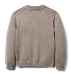 The Classic Cardigan