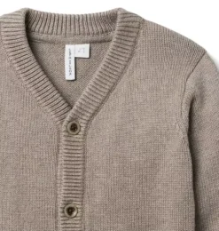 The Classic Cardigan