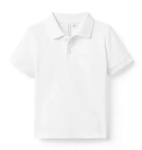 The Classic Pique Polo