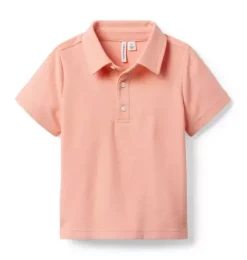 The Classic Pique Polo