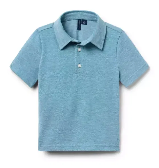 The Classic Pique Polo