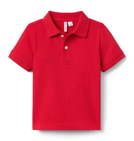 The Classic Pique Polo