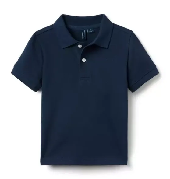 The Classic Pique Polo