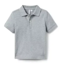 The Classic Pique Polo