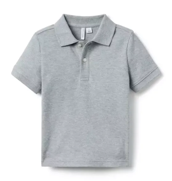The Classic Pique Polo