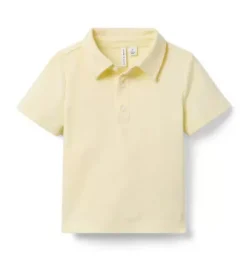 The Classic Pique Polo