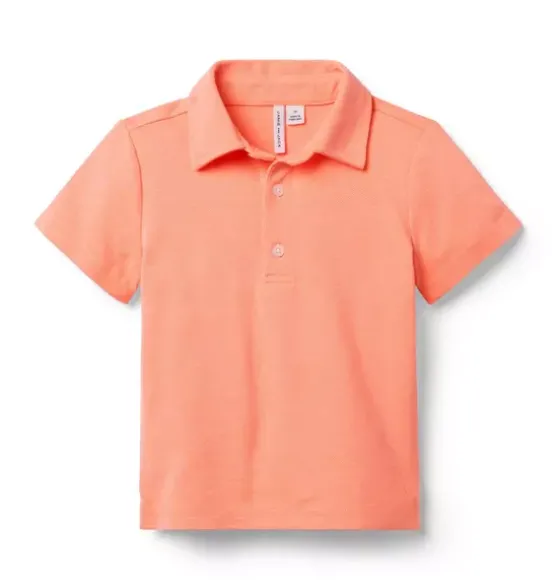 The Classic Pique Polo