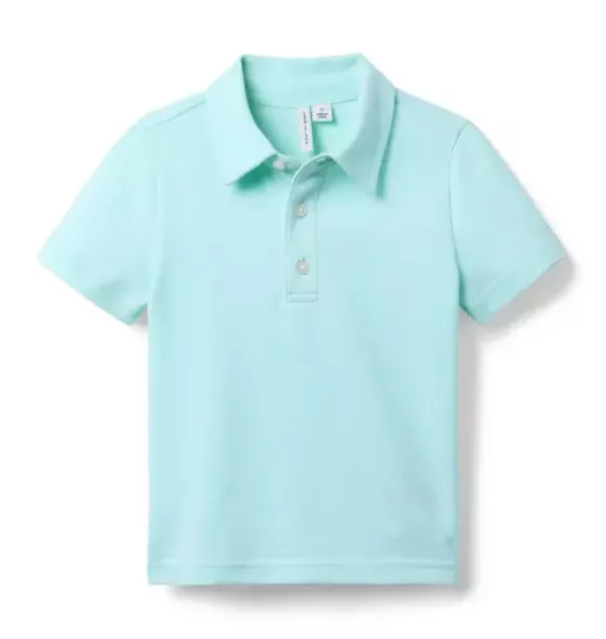 The Classic Pique Polo