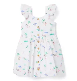 The Coastal Cool Dress