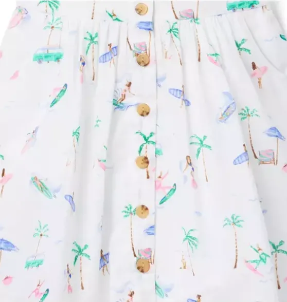 The Coastal Cool Dress