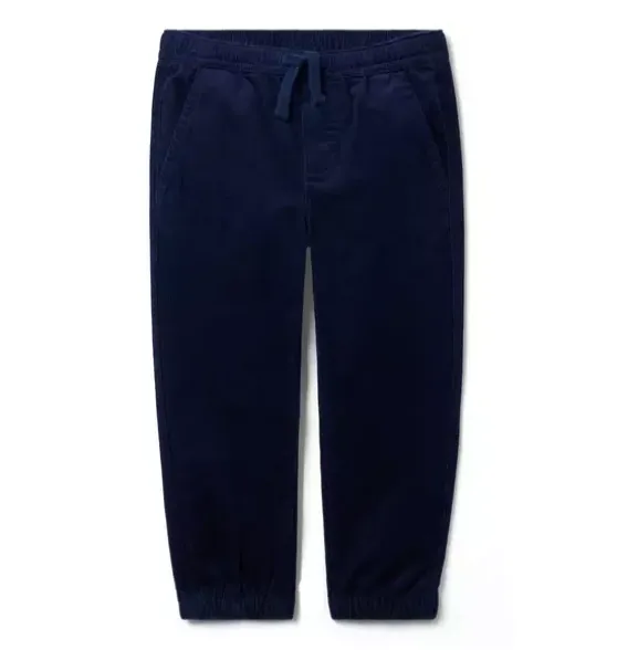 The Corduroy Jogger