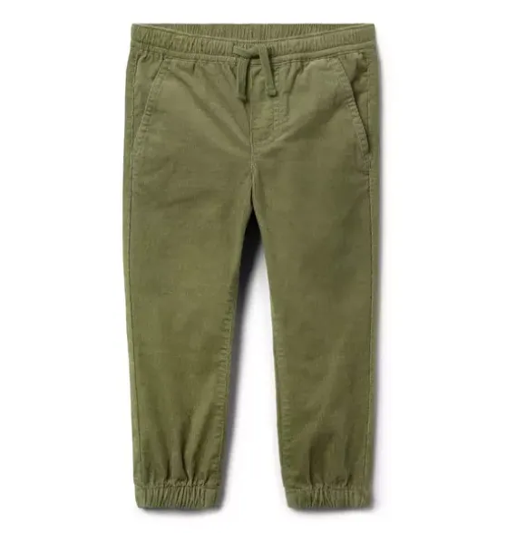 The Corduroy Jogger