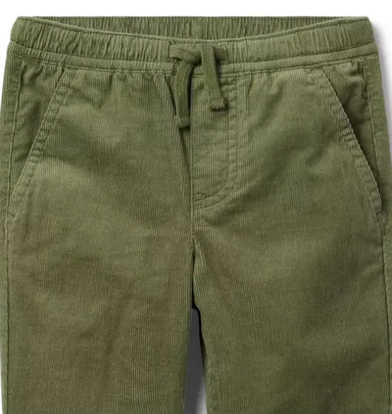 The Corduroy Jogger