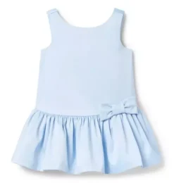 The Dropwaist Debut Dress