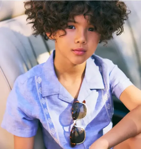 The Embroidered Cabana Shirt