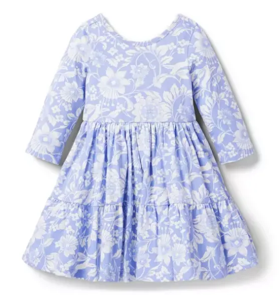 The Everyday 3/4 Sleeve Dress