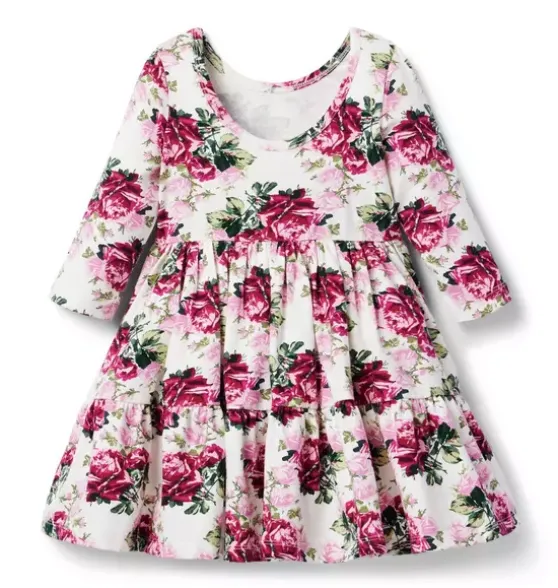 The Everyday 3/4 Sleeve Dress