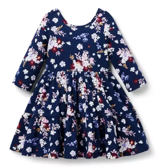 The Everyday 3/4 Sleeve Dress