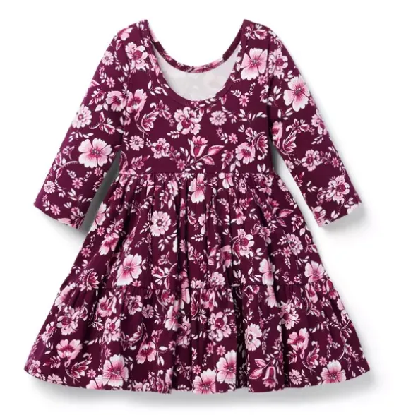 The Everyday 3/4 Sleeve Dress