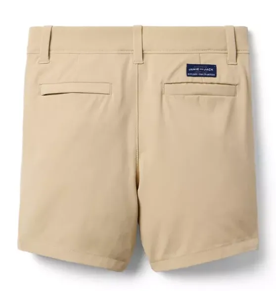 The Everywhere Quick Dry Short