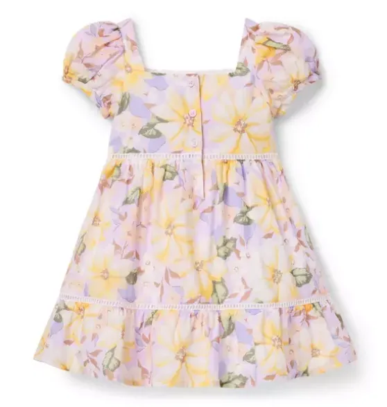 The Floral Isle Dress