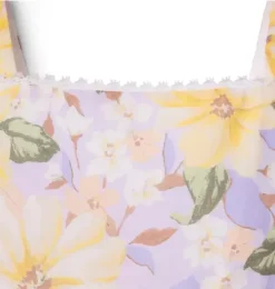 The Floral Isle Dress