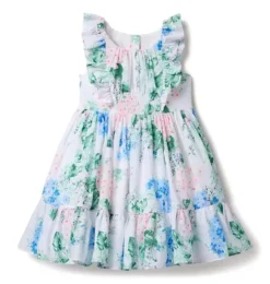 The Flower Show Dress
