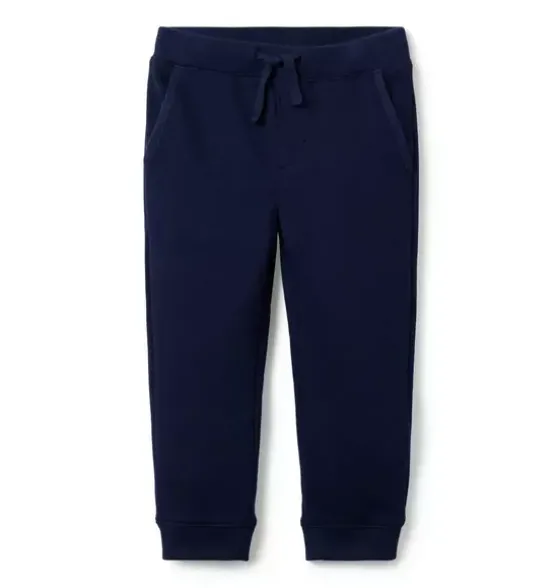 The French Terry Jogger