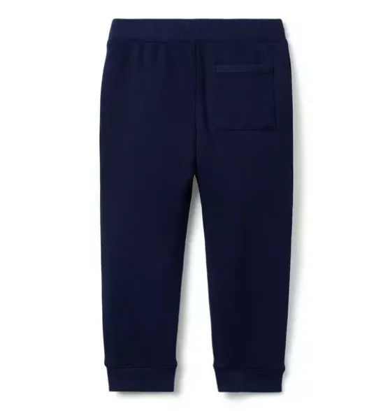 The French Terry Jogger