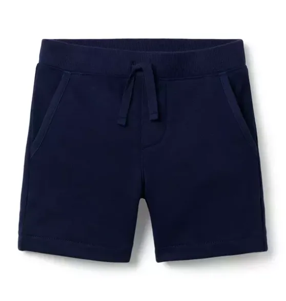 The French Terry Short