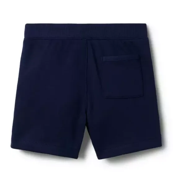 The French Terry Short