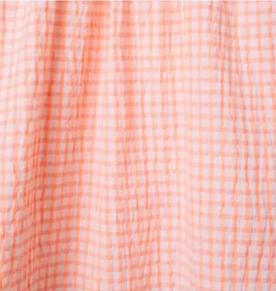 The Gingham Getaway Dress