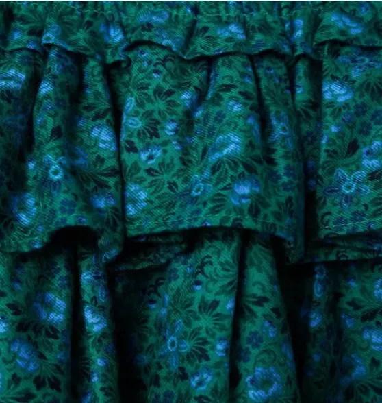 The Hailey Smocked Skirt