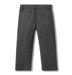 The Herringbone Pant